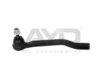 Наконечник рульової лівий Nissan X-Trail (14-), Rogue (15) AYD 91-14235