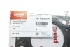 Прокладка головки блоку металева 1.65мм 3отв VIKA 11030749801 (фото 2)