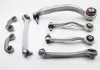 Ремкомплект підвіски передній нижній Audi A4 (01-) (89-05064) AYD