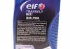 Масло трансмиссионное TRANSELF NFX SAE 75W. 12x1 lt (1 л) ELF 223519 (фото 2)