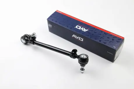 Тяга рульова BMW 5-8 E24 / E28 / E31 / E32 / E34 81-95 (з наконеч.) AYD 83-00502