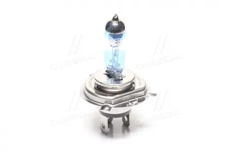 Автолампа Night Breaker 200 H4 P43t 55 W 60 W прозрачно-голубая OSRAM 64193NB200 (фото 1)