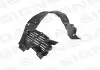 Подкрылок MERCEDES BENZ (E-KL W210), 06.99 - 03.02 Signeda PBZ11026CR (фото 1)