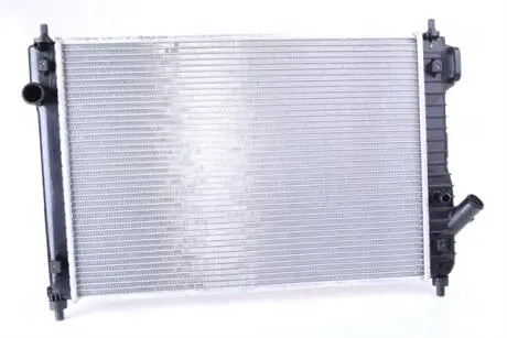 Радиатор CT / GMC AVEO (05-) 1.4 16V VVT [OE 96942181] NISSENS 61687