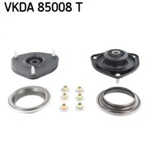 Опора амортизатора гумометалеві в комплекті SKF VKDA 85008 T (фото 1)