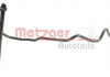 Шланг резиновый, комбинированный, с фитингами METZGER 2360042 (фото 2)