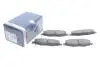 Колодки тормозные дисковые BOSCH 0986494326 (фото 2)