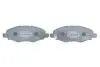Колодки тормозные дисковые BOSCH 0986494326 (фото 4)