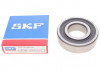 Підшипник кульковий d> 30 SKF 6308-2RS1/C3 (фото 2)