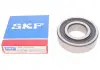 Подшипник шариковый d&gt; 30 SKF 6308-2RS1/C3 (фото 2)
