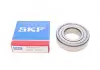 Підшипник кульковий d> 30 SKF 6207-2Z/C3 (фото 2)