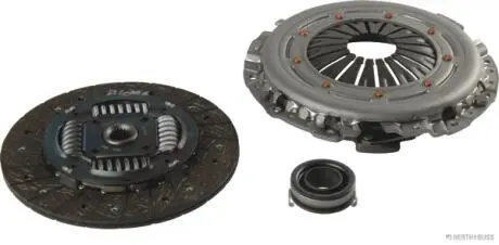 Комплект зчеплення JAKOPARTS J2000574