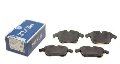 Колодки тормозные MEYLE 025 243 3218