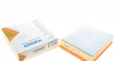 Фільтр повітряний WUNDER FILTER WH 851