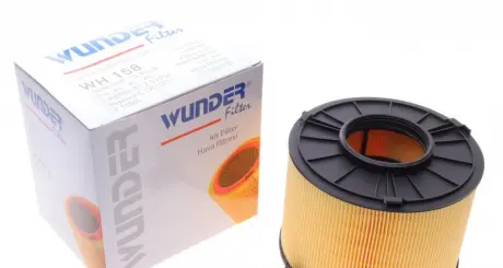 Фільтр повітряний WUNDER FILTER WH 158