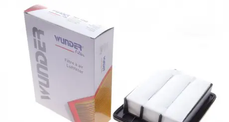 Фильтр воздушный WUNDER FILTER WH 1248 (фото 1)