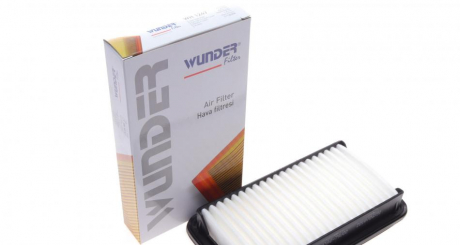 Фильтр воздушный WUNDER FILTER WH 1247 (фото 1)