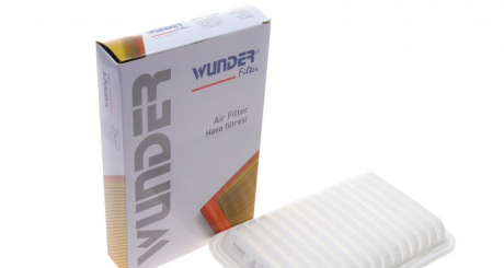 Фильтр воздушный WUNDER FILTER WH 1245 (фото 1)