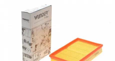 Фильтр воздушный WUNDER FILTER WH 1240