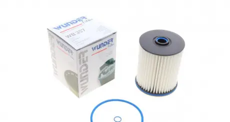 Фильтр топливный WUNDER FILTER WB 357