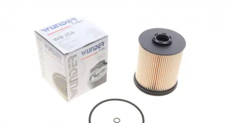 Фильтр топливный WUNDER FILTER WB 356 (фото 1)