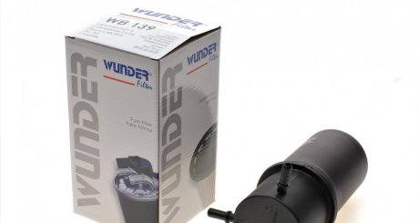 Фильтр топливный WUNDER FILTER WB 139