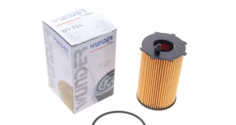 Фильтр масляный WUNDER FILTER WY 924