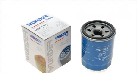 Фильтр масляный WUNDER FILTER WY 917