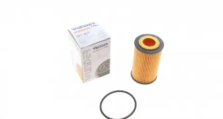 Фильтр масляный WUNDER FILTER WY 807