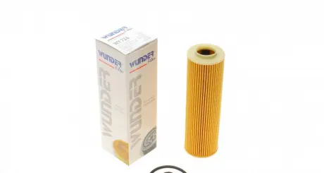 Фильтр масляный WUNDER FILTER WY 726