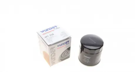 Фільтр масляний WUNDER FILTER WY 358