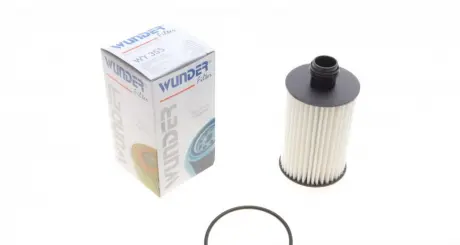 Фільтр масляний WUNDER FILTER WY 355