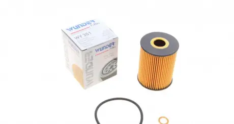 Фильтр масляный WUNDER FILTER WY 351
