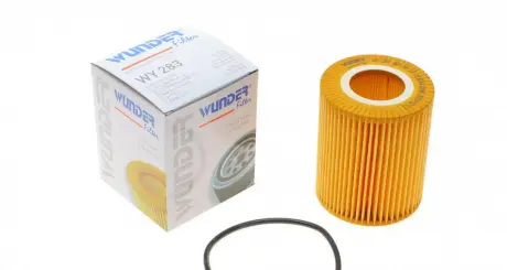 Фільтр масляний WUNDER FILTER WY 283
