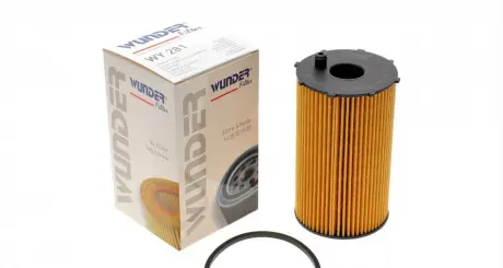 Фільтр масляний WUNDER FILTER WY 281