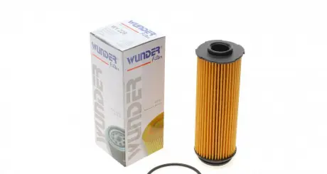 Фильтр масляный WUNDER FILTER WY 228