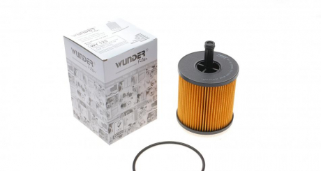 Фильтр масляный WUNDER FILTER WY 125