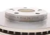 Диск тормозной BOSCH 0986478726 (фото 6)