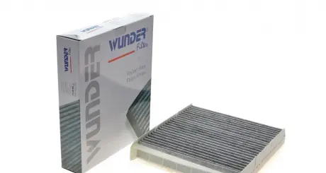 Фильтр салона WUNDER FILTER WPK 853