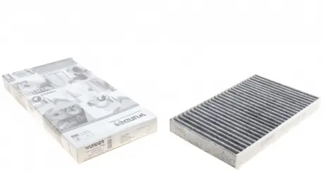 Фильтр салона WUNDER FILTER WPK 601