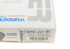 Фильтр салона WUNDER FILTER WPK 227 (фото 4)