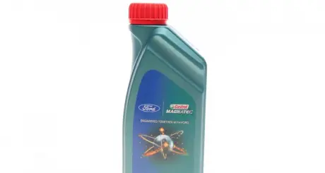 Масло 5W30 CASTROL 15D5E6