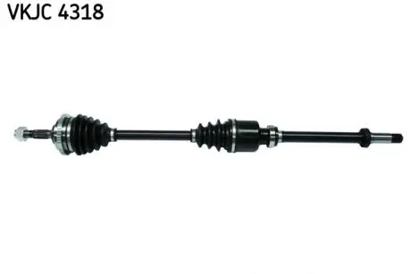 Полуось SKF VKJC 4318 (фото 1)