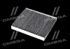 Фильтр салона (с акт углем) MERCEDES-BENZ G 320, SEAT CORDOBA, IBIZA IV, SKODA FABIA I 1.4 FABIA II 1.4 VW POLO Альфа ALPHA FILTER AF5006a (фото 3)
