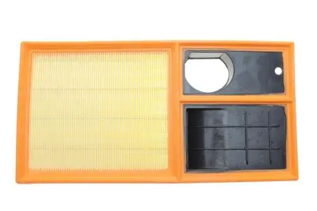 Фильтр воздушный VW Caddy, Golf, Jetta, Polo / SEAT Altea, Cordoba, Ibiza, Leon / SKODA Fabia, Octavia, Rapid Альфа ALPHA FILTER AF1840