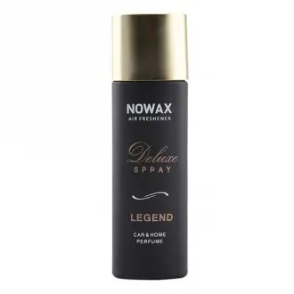 Ароматизатор воздуха с распылителем в выставочном боксе ТМ серия Deluxe Spray - Legend, 50 ml NOWAX NX07747