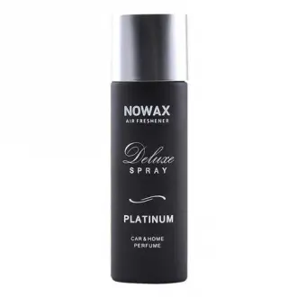 Ароматизатор Повітря з розпилювач у виставково боксі ТМ серія Deluxe Spray - Platinum, 50 NOWAX NX07752 (фото 1)