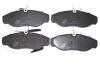 Колодки тормозные дисковые CITROEN JUMPER 02-06, CITROEN JUMPER 94-02, PEUGEOT BOXER 94-02 FT29007HD