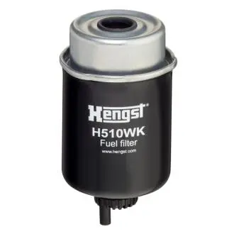 Фільтр палив. Case, Fendt, Massey Ferguson, New Holland, Valtra (Hengst) HENGST FILTER H510WK