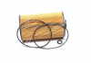 Фільтр палив. CASE CONSTRUCTION, HITACHI, KOBELCO, NEW HOLLAND (пр-во Hengst) E801KP D503
